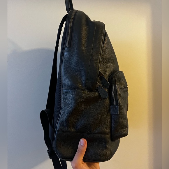 Coach backpack - Picture 7 of 9